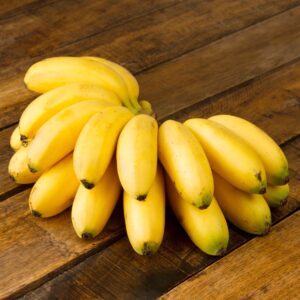 Banano Manzano